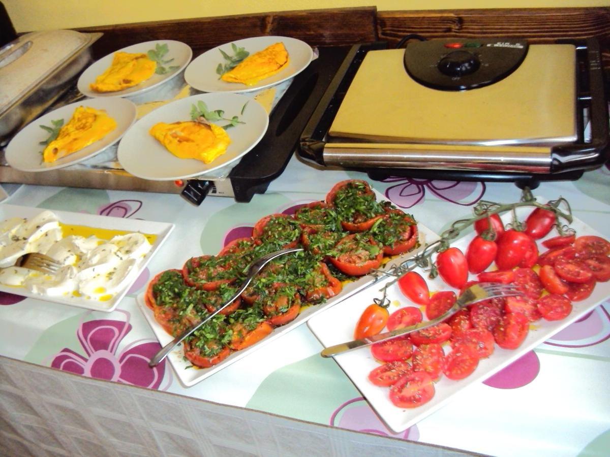 Casa Di Campagna B&B La Corte Феррара Экстерьер фото